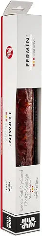 Fermin Iberico Dry Cured Chorizo Chub, 7-Ounce Package