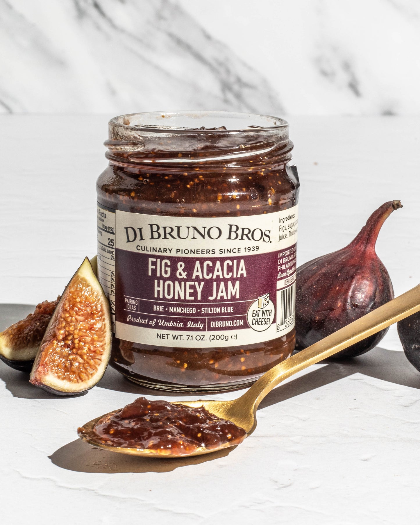 Fig & Acacia Honey Jam