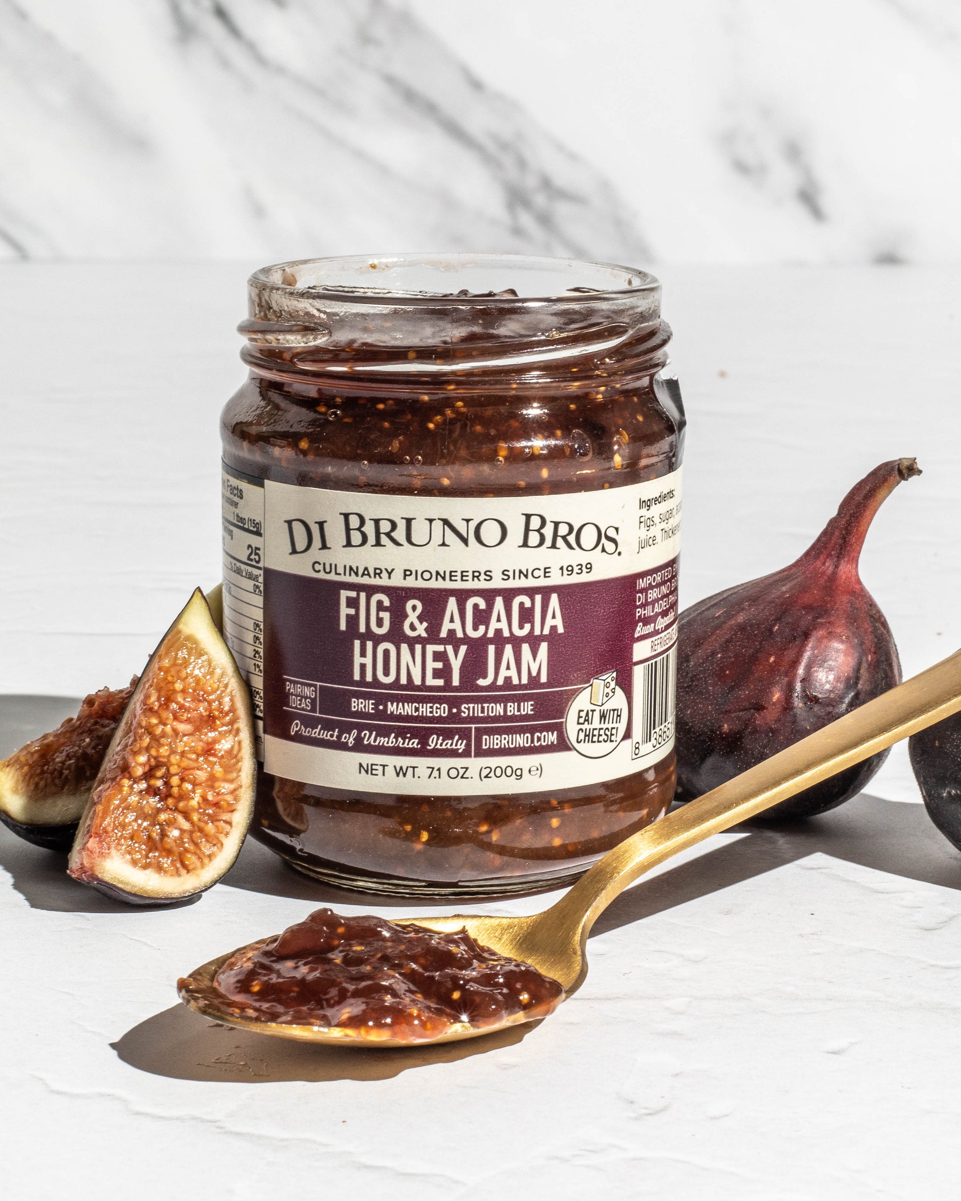 Fig & Acacia Honey Jam