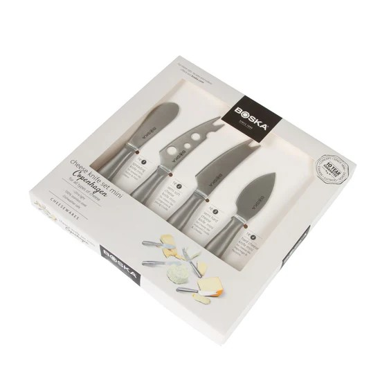 Copenhagen Mini Cheese Knife Set