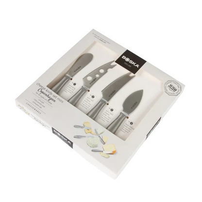 Copenhagen Mini Cheese Knife Set