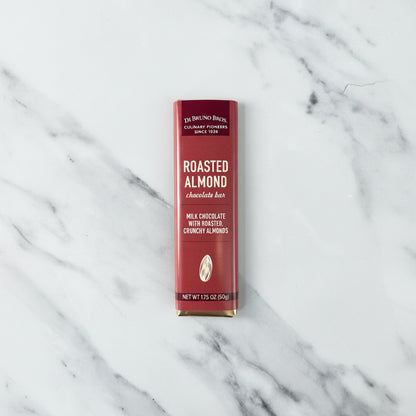 Milk Chocolate Roasted Almond Bar