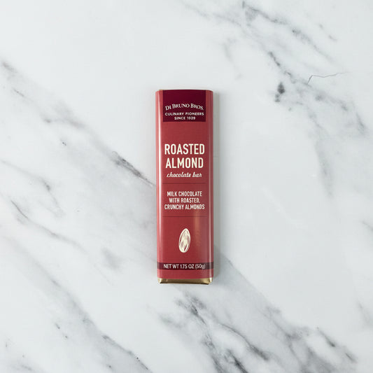 Milk Chocolate Roasted Almond Bar