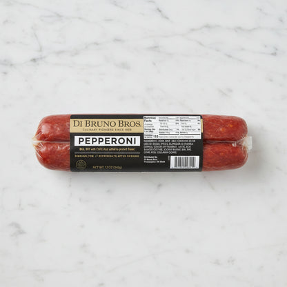 Sicilian Pepperoni