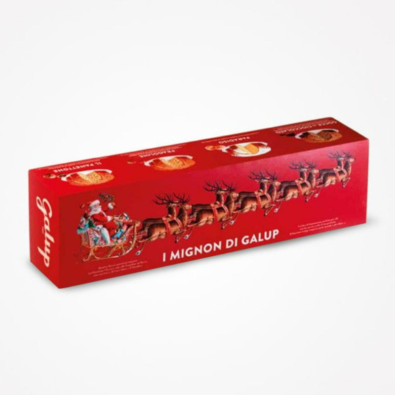 Galup 4-Pack Mini Panettone