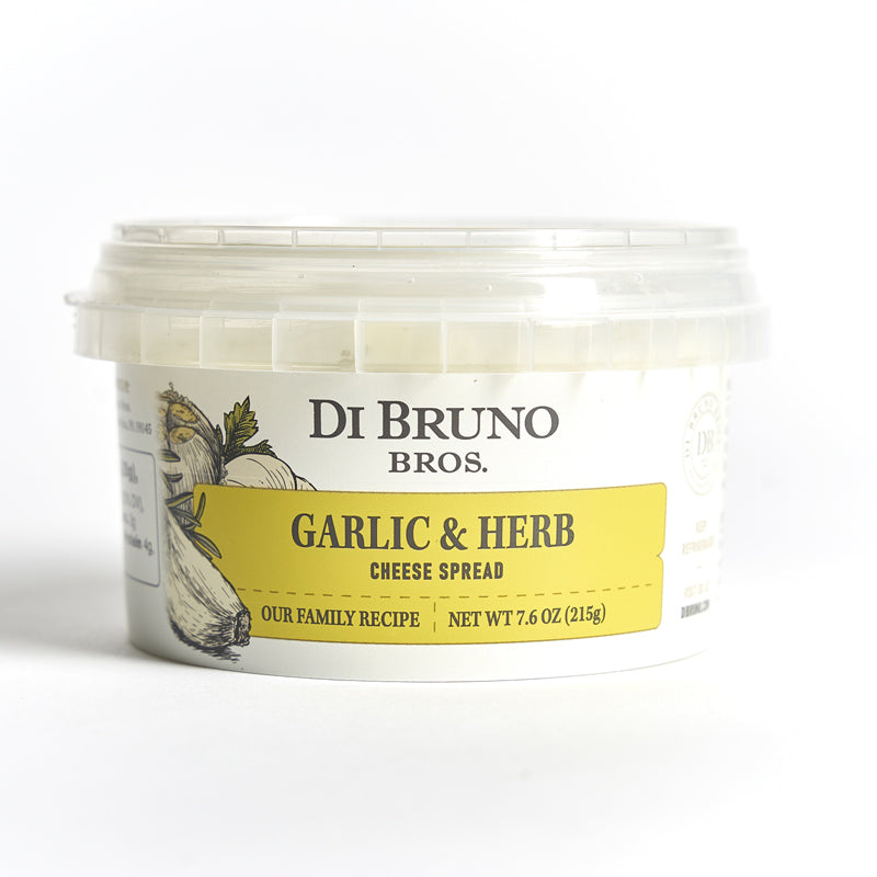 Di Bruno Bros Garlic & Herb Cheese Spread