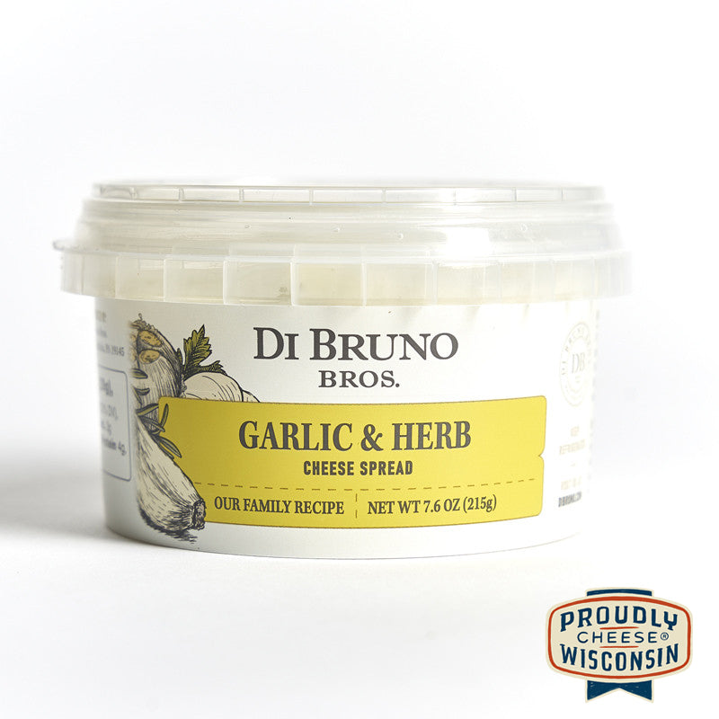 Di Bruno Bros Garlic & Herb Cheese Spread