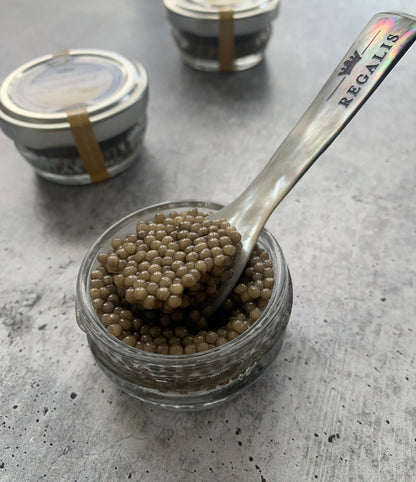 Golden Osetra Caviar