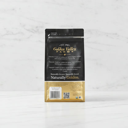 Wild Tiger Organic Coffee, 12-Ounce Bag
