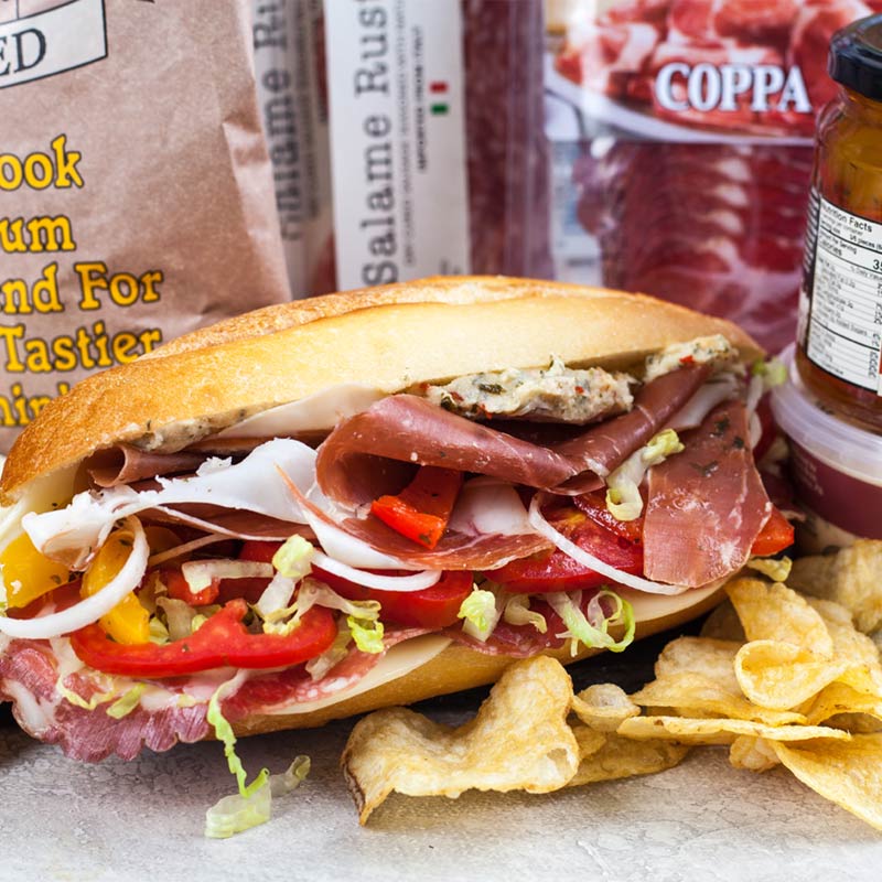 Italian Hoagie Kit