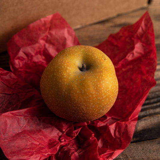 Fresh Small Asian Pear Gift Box