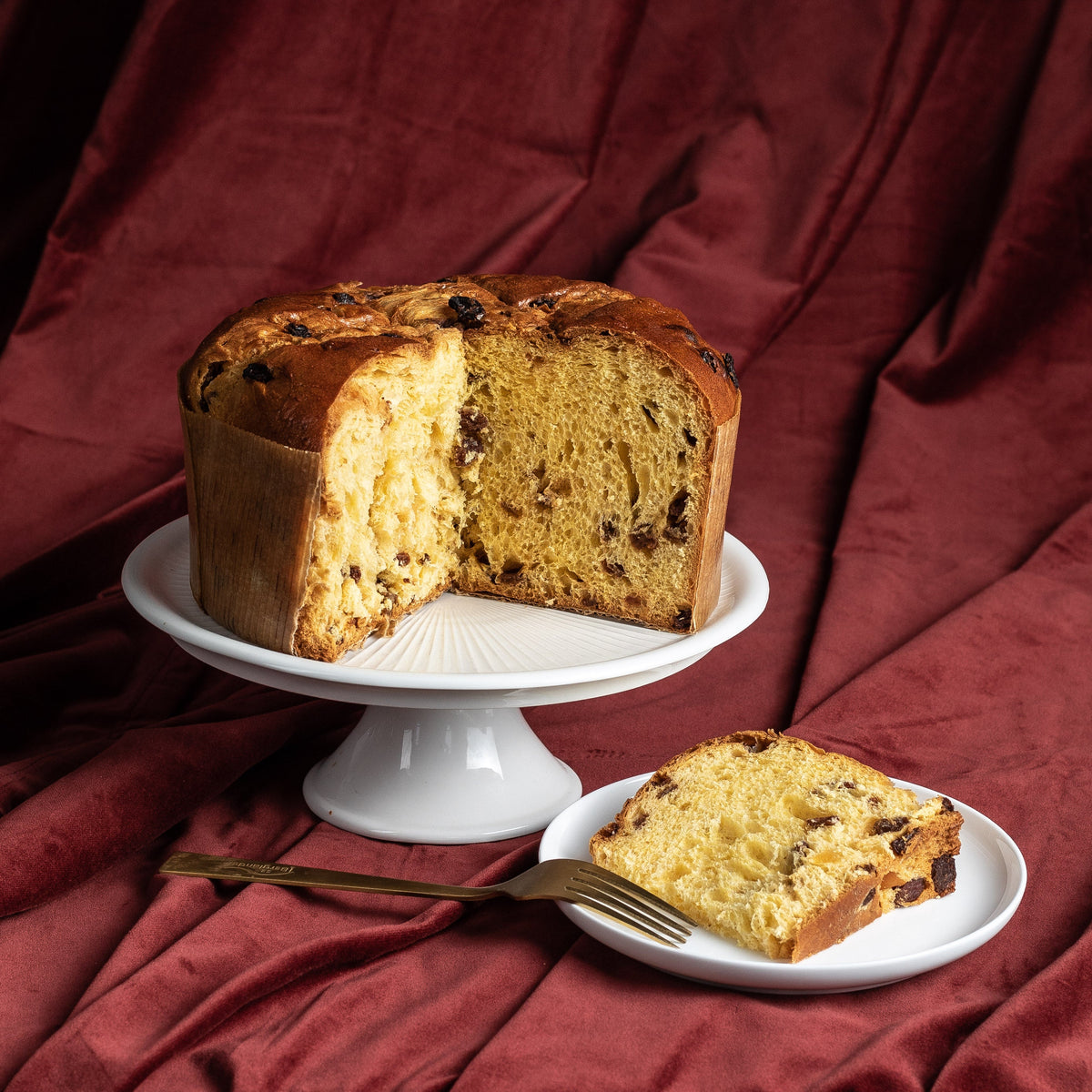 Tiramisu Cream Panettone