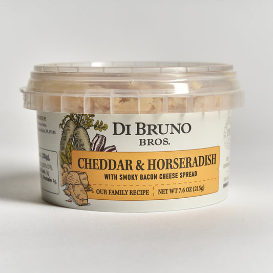 Di Bruno Bros Cheddar & Horseradish Cheese Spread