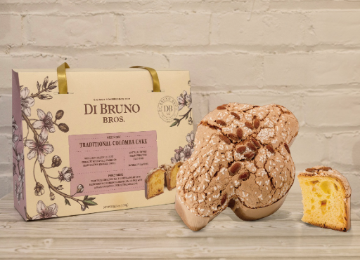 Classic Colomba Cake