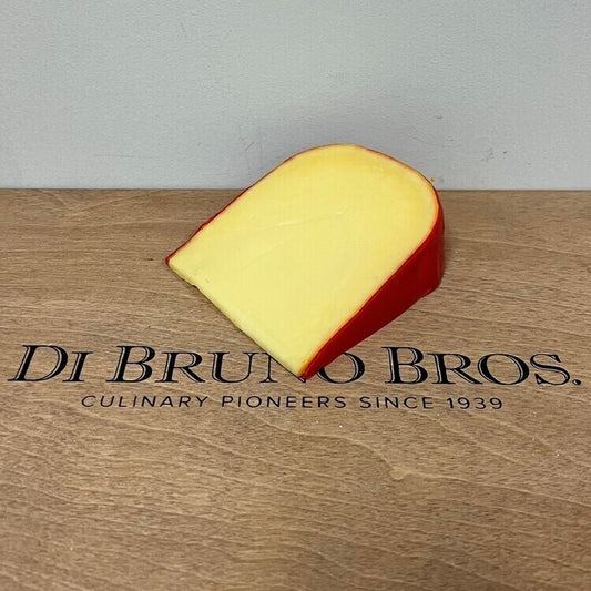 Dutch Red Wax Gouda