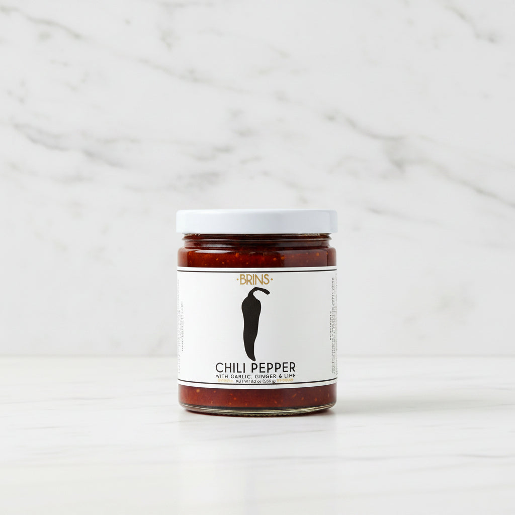 Chili Pepper Jam