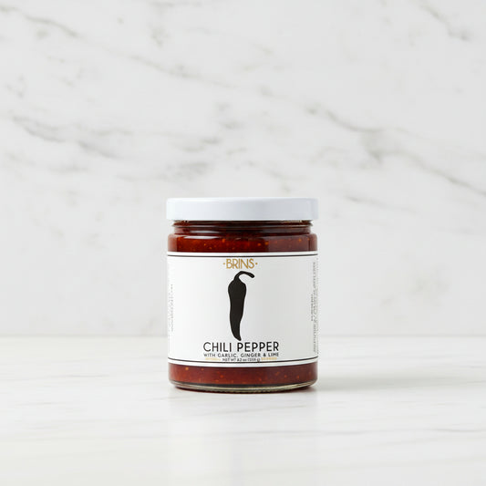 Chili Pepper Jam