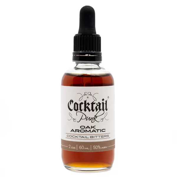 Oak Aromatic Bitters