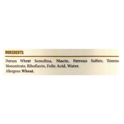 Di Bruno Bros. Gemelli Label