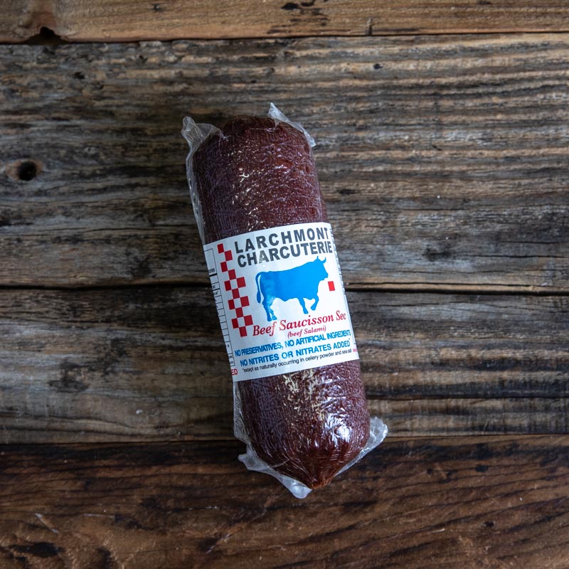 Larchmont Beef Saucisson Sec