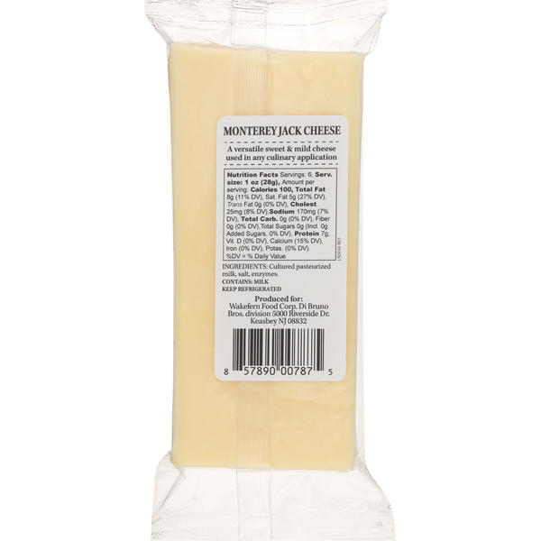 Monterey Jack