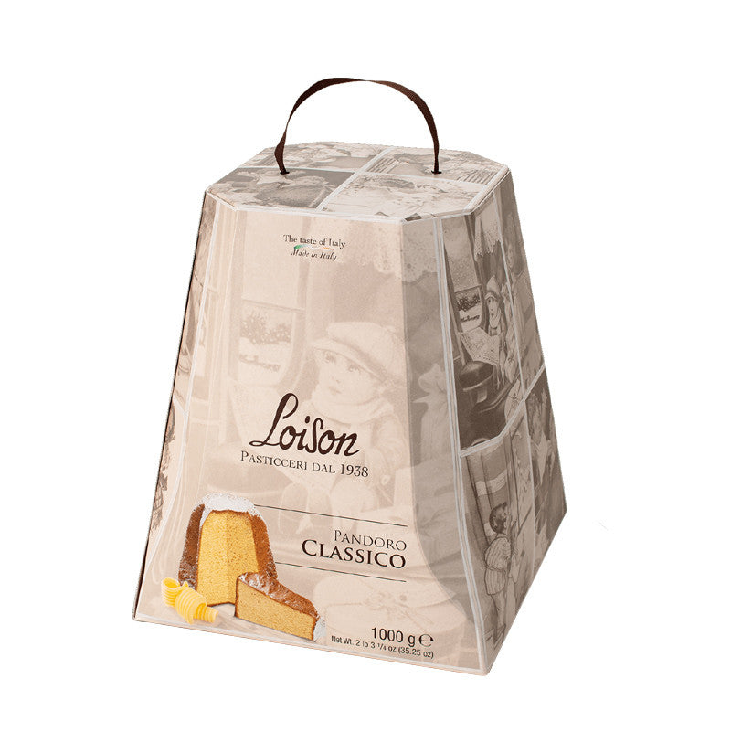 Pandoro Classic Astucci