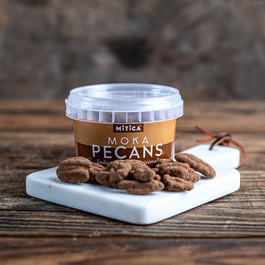 Mitica Moka Pecans