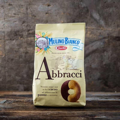Abbracci Cookies