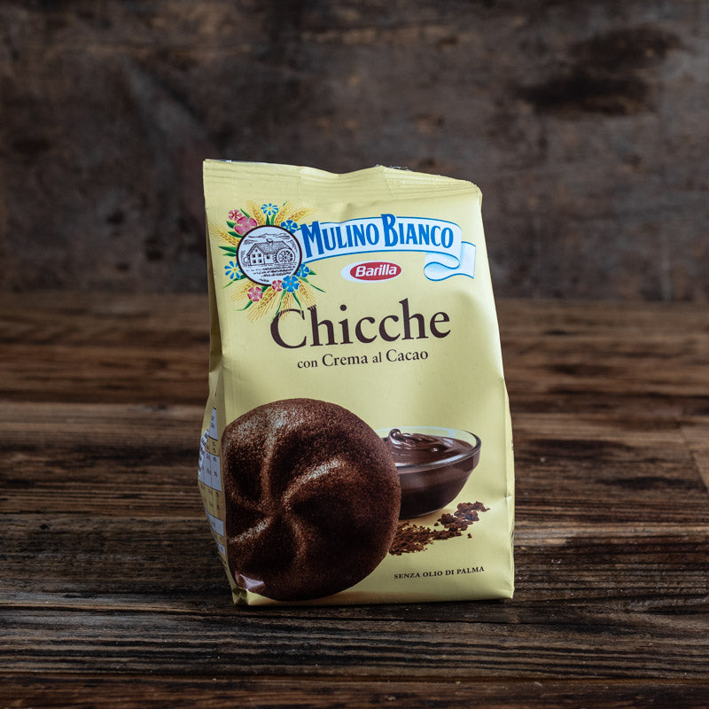 Mulino Bianco Chicche Cacao Cookies