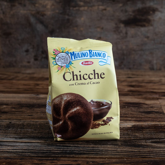 Mulino Bianco Chicche Cacao Cookies