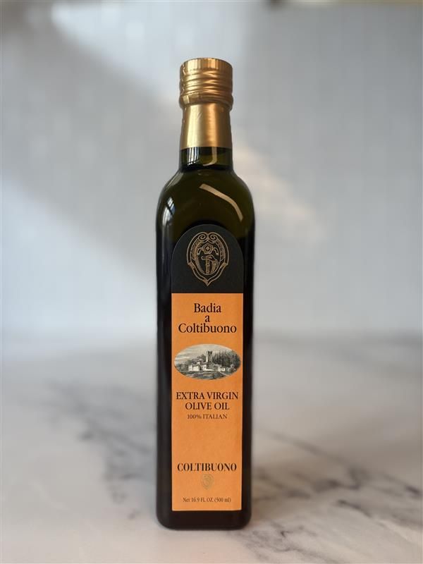 Badia a Coltibuono Extra Virgin Olive Oil