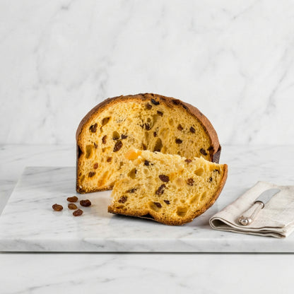 Dammuso Panettone — Soaked with Passito di Pantelleria
