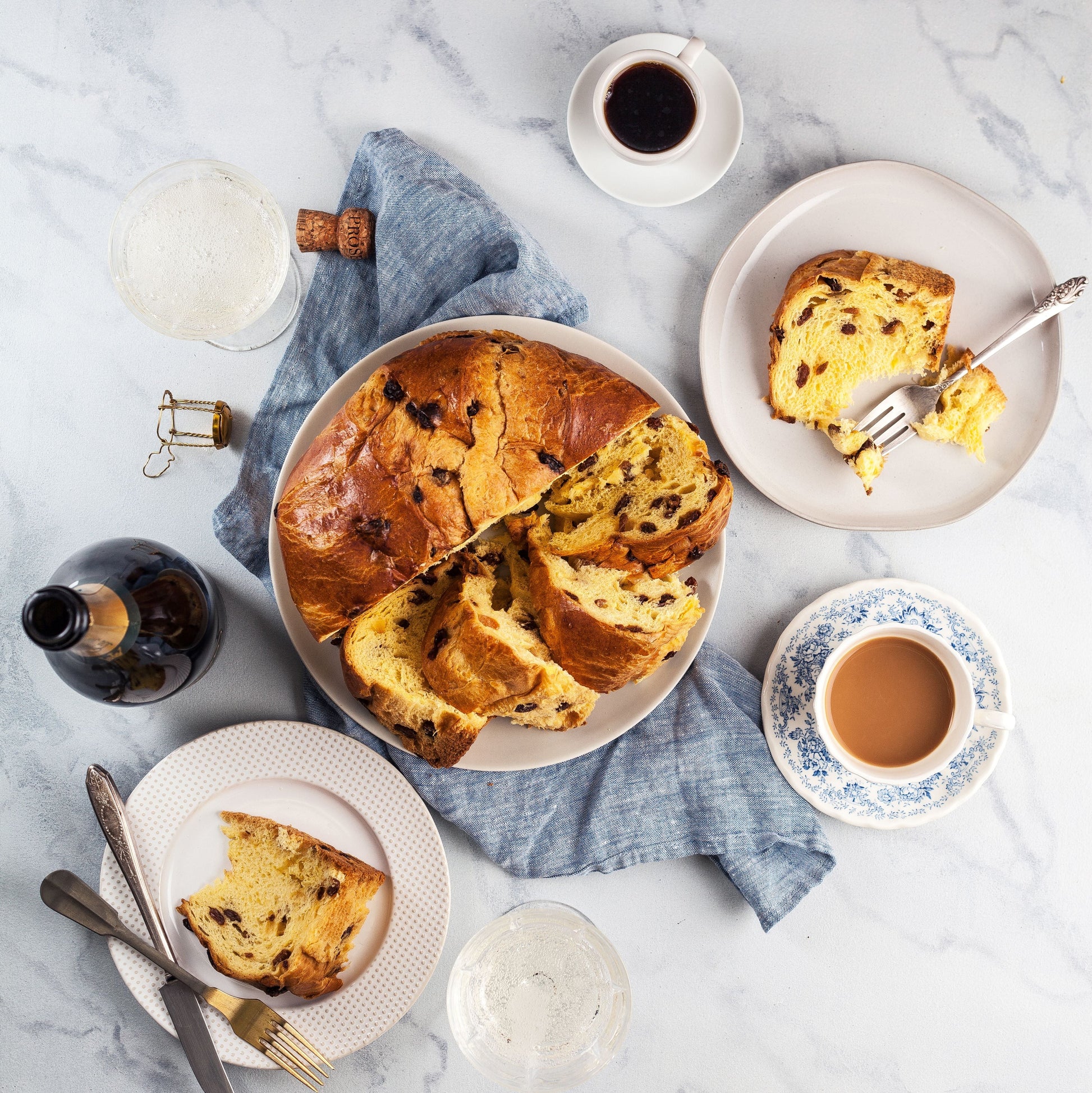 Di Bruno Bros. Panettone