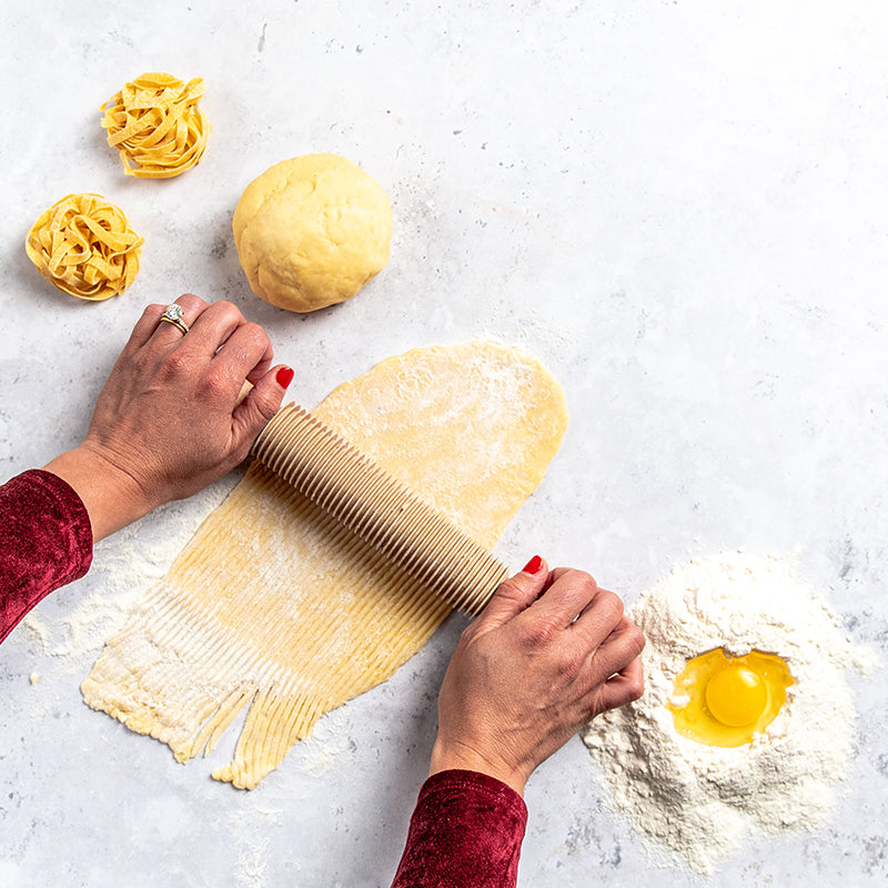 Geometry of Pasta Linguine Making Kit