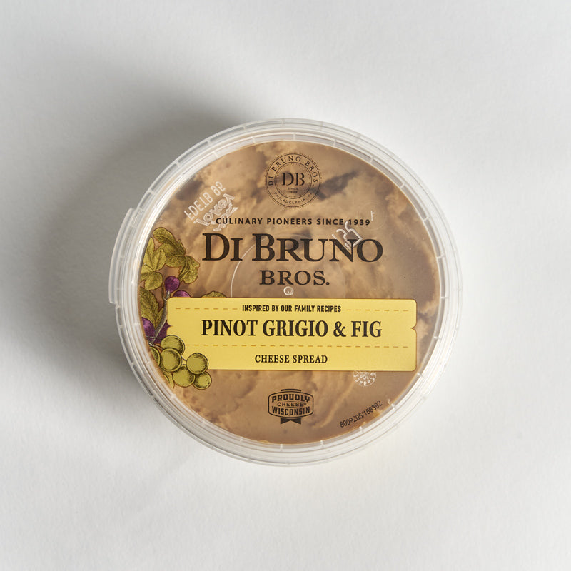 Di Bruno Bros Pinot Grigio & Fig Cheese Spread