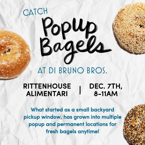 Pop-Up Bagels