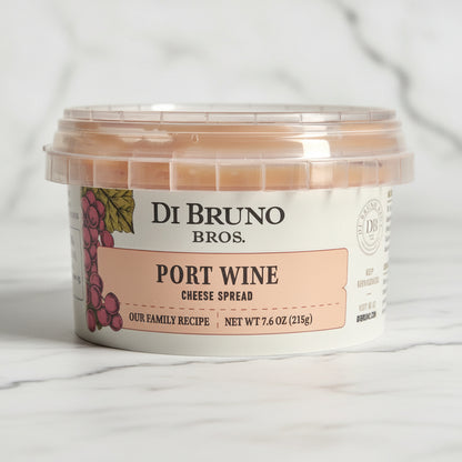 Port Wine Cheese Spread