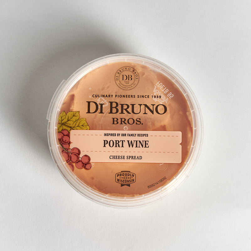 Di Bruno Bros Port Wine Cheese Spread