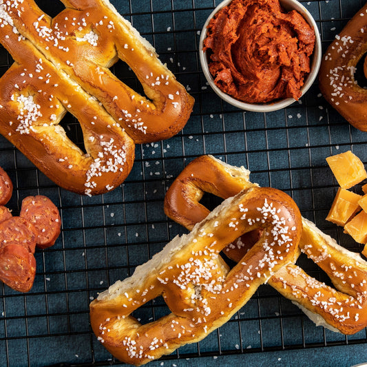 Philly Soft Pretzels
