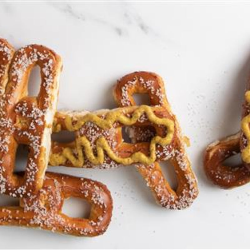 Monthly Soft Pretzel Pairing Club
