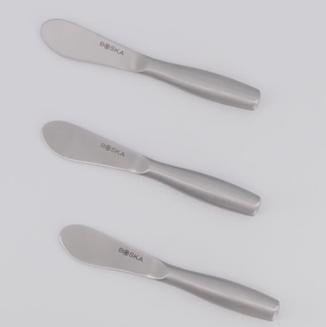 Spreading Knife Set Mini Copenhagen – Di Bruno Bros.