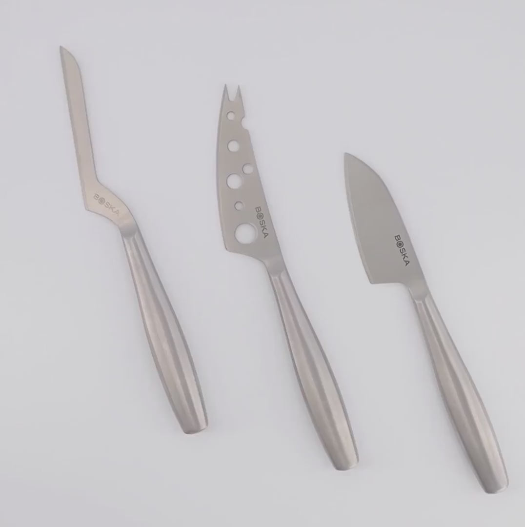 Cheese Knife Set, Copenhagen