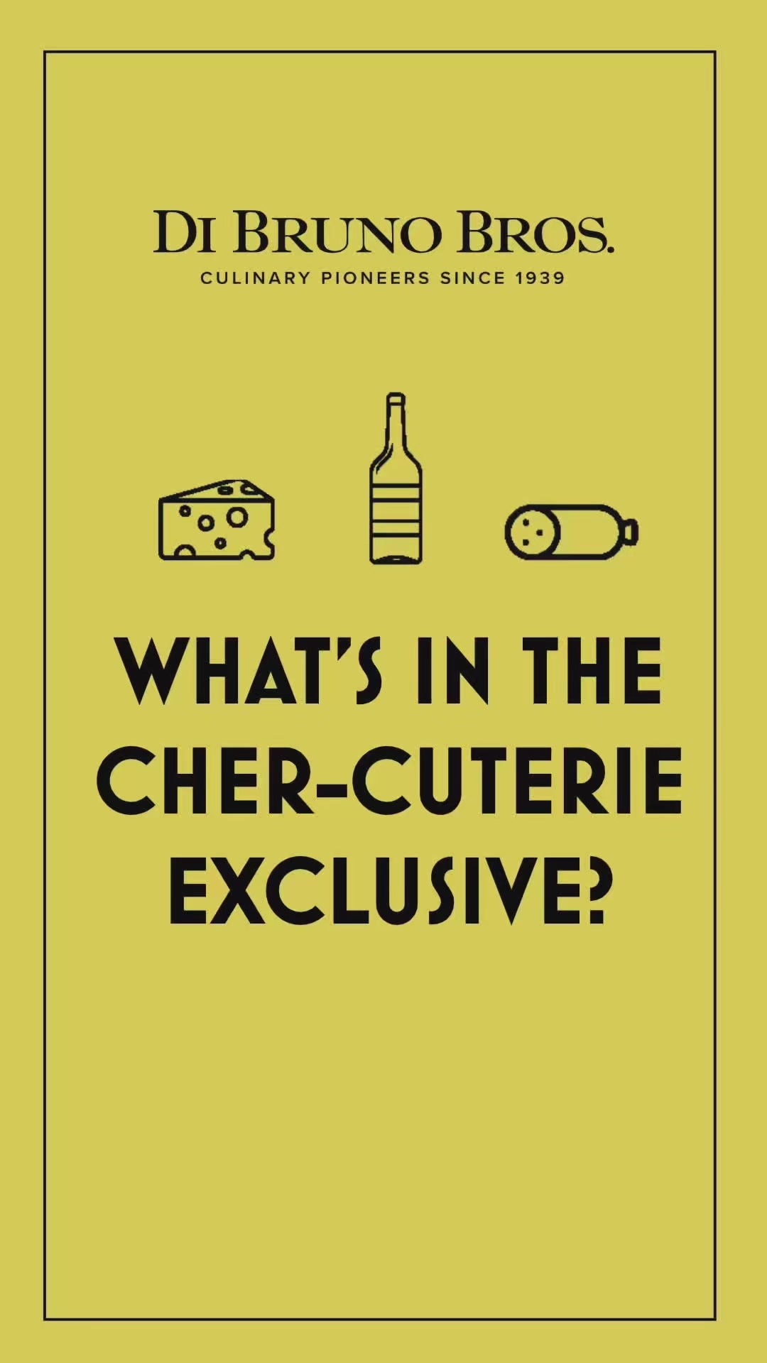 Cheri Oteri's Cher-Cuterie Gift Box