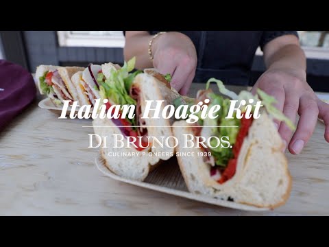 Di Bruno Bros Italian Hoagie Kit