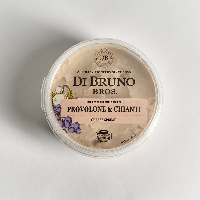 Di Bruno Bros Provolone & Chianti Cheese Spread