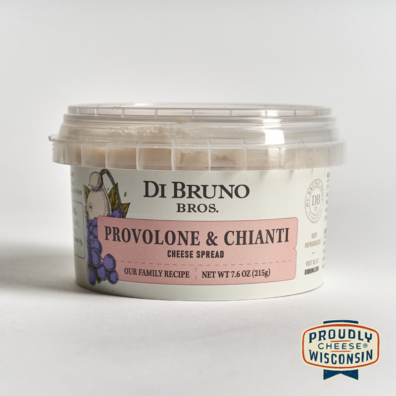 Di Bruno Bros Provolone & Chianti Cheese Spread