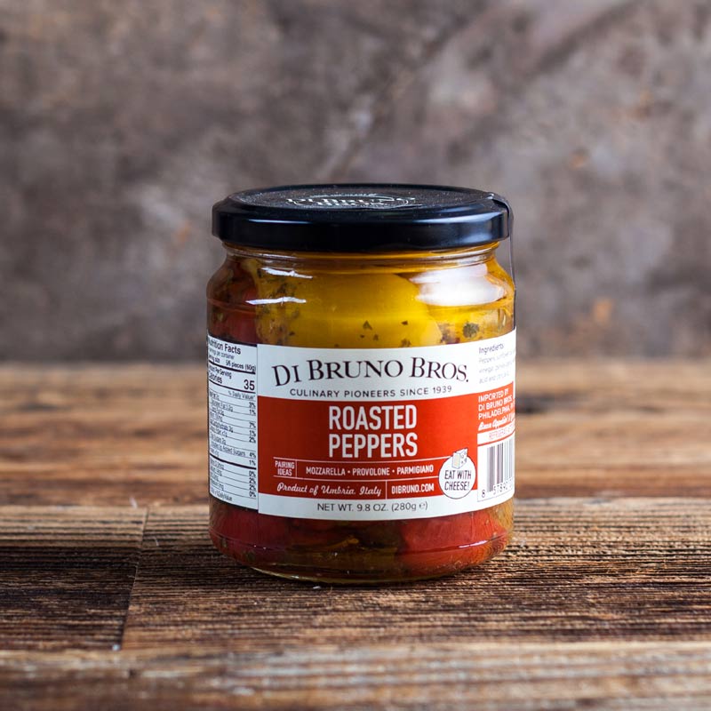 Di Bruno Bros Roasted Peppers