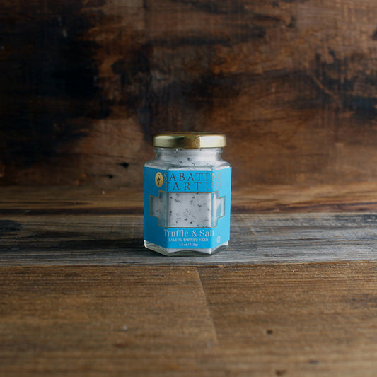 Sabatino Truffle Sea Salt