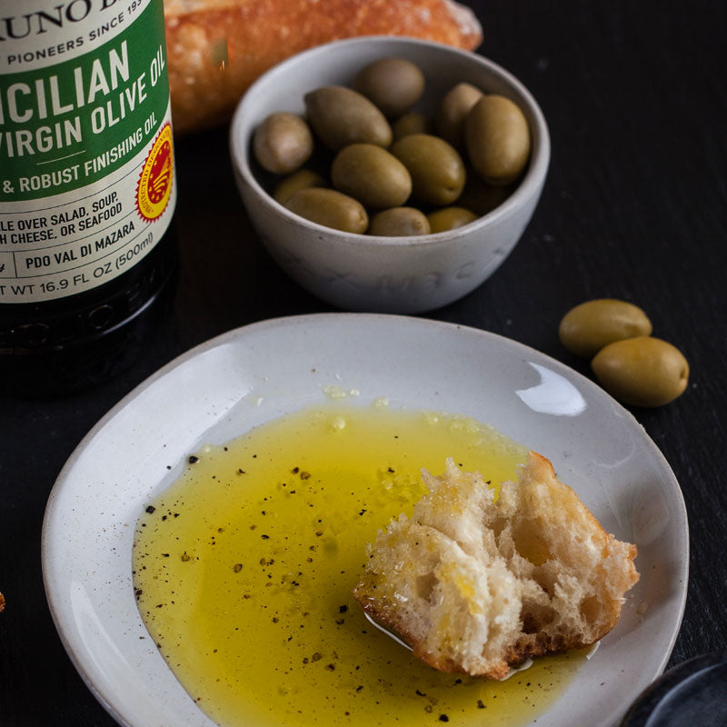 Sicilian Extra Virgin Olive Oil 1L Bottle