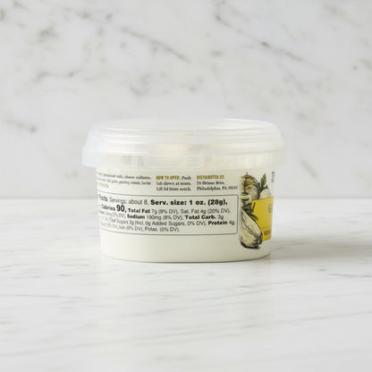 Garlic & Herb Cheese Spread